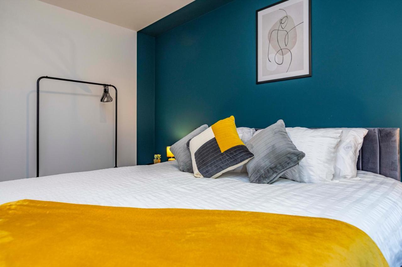 Fantastic Apartment, Short Distance From City Centre, Free Parking Nottingham Exterior photo