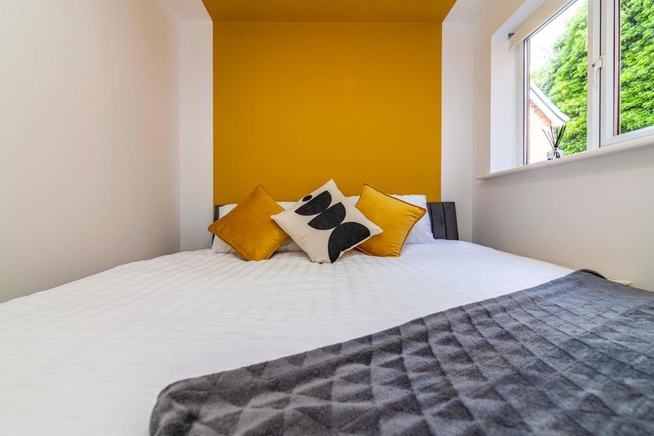 Fantastic Apartment, Short Distance From City Centre, Free Parking Nottingham Exterior photo
