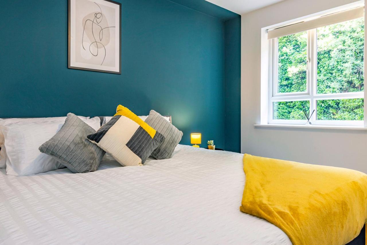 Fantastic Apartment, Short Distance From City Centre, Free Parking Nottingham Exterior photo
