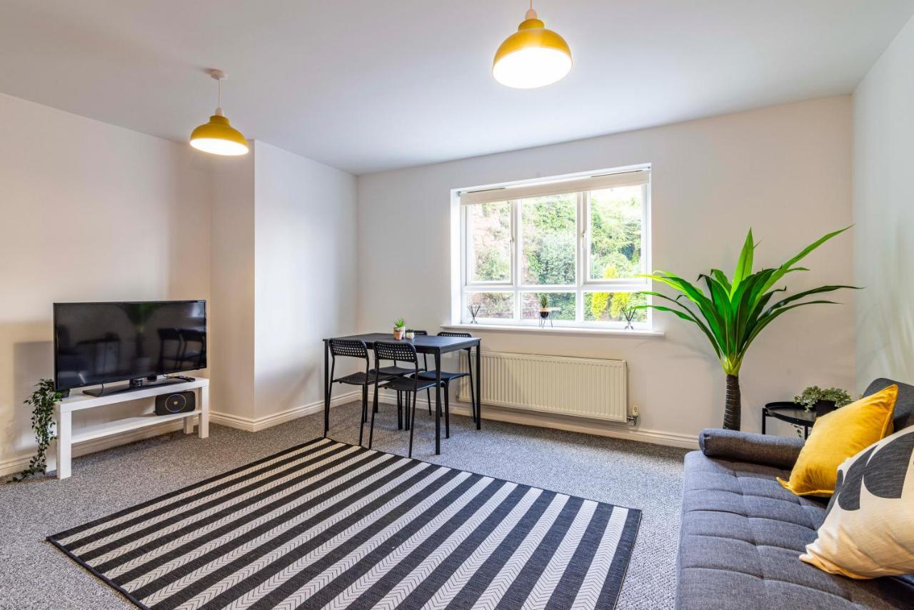 Fantastic Apartment, Short Distance From City Centre, Free Parking Nottingham Exterior photo