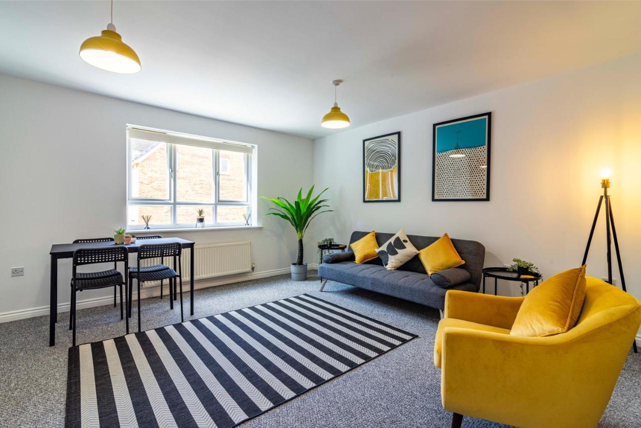 Fantastic Apartment, Short Distance From City Centre, Free Parking Nottingham Exterior photo