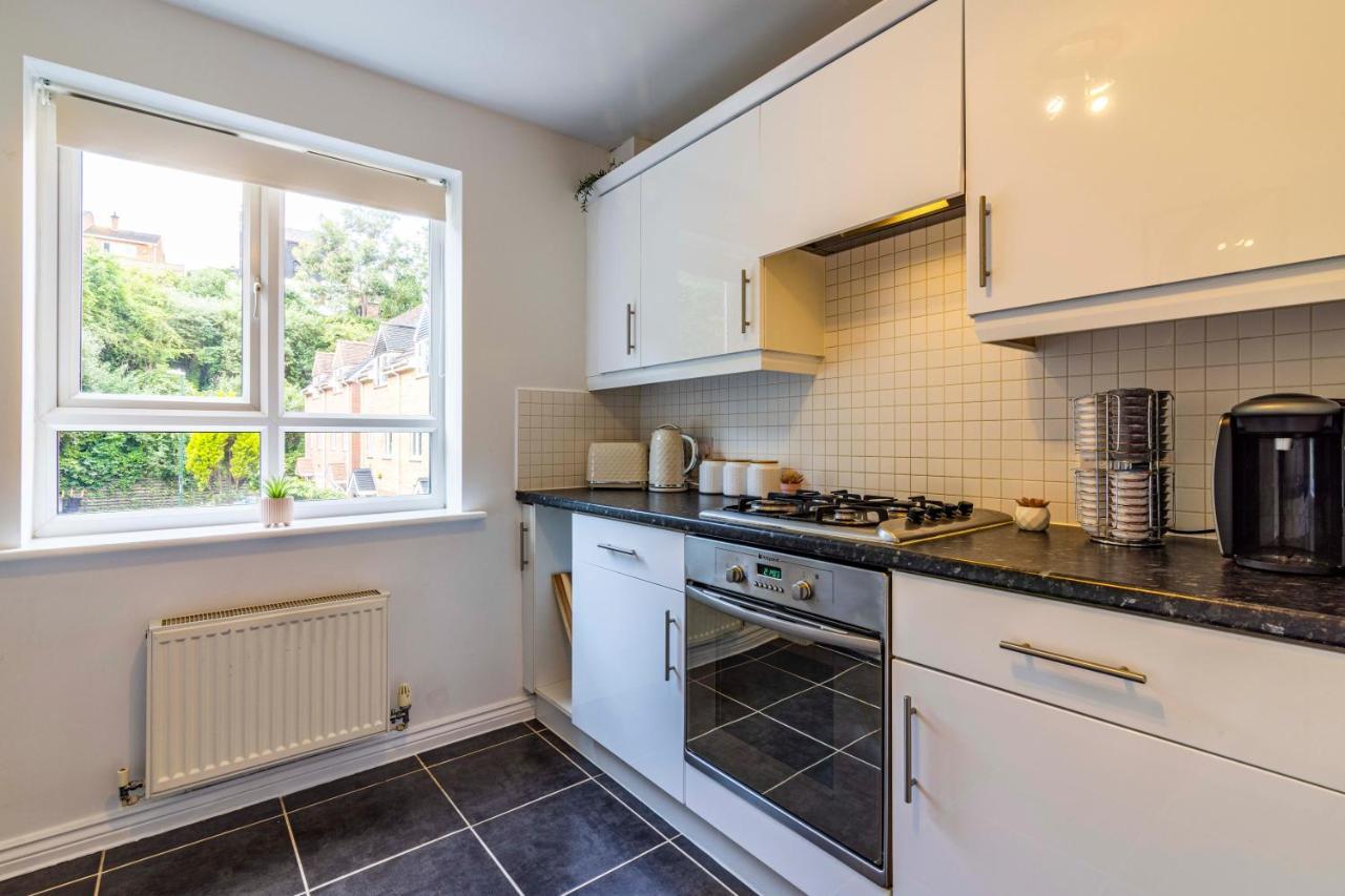 Fantastic Apartment, Short Distance From City Centre, Free Parking Nottingham Exterior photo