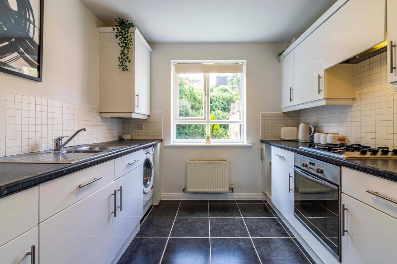 Fantastic Apartment, Short Distance From City Centre, Free Parking Nottingham Exterior photo